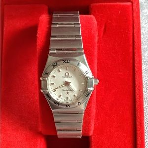Ladies OMEGA CONSTELLATION watch ❤️LOVELY❤️